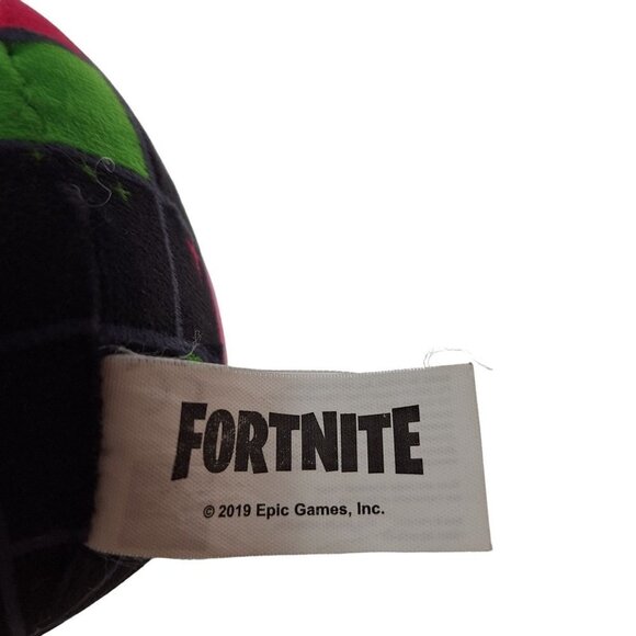 Fortnite Boogie Bomb Grenade Plush Stuffed Toy Russ Jazwares 2019 7" - Picture 5 of 7